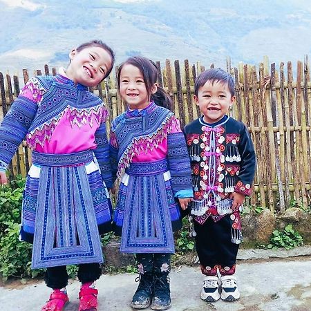 Madame View Homestay Sapa Exterior foto
