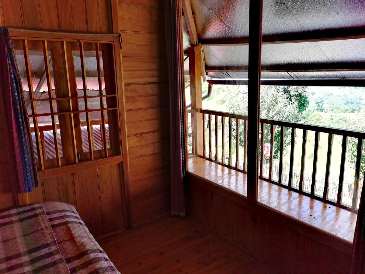 Madame View Homestay Sapa Exterior foto