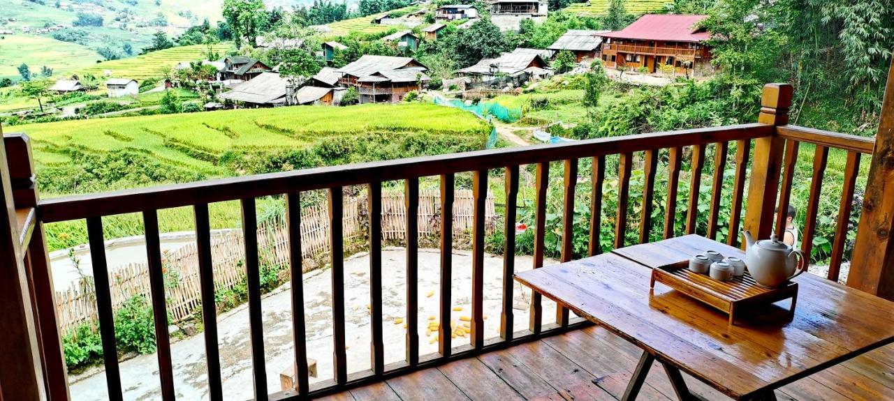 Madame View Homestay Sapa Exterior foto