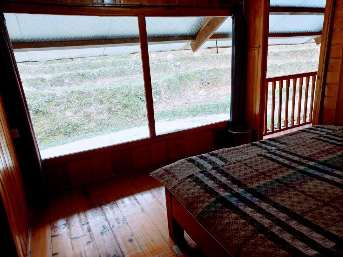 Madame View Homestay Sapa Exterior foto