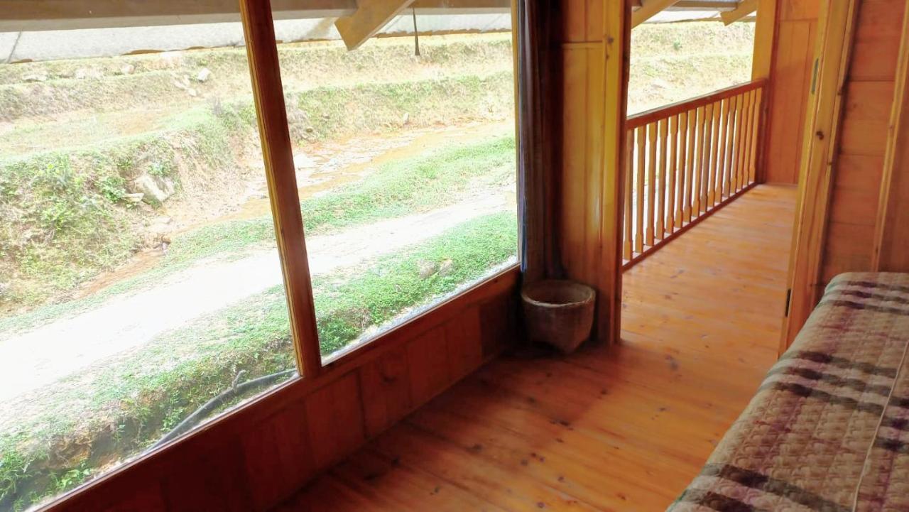 Madame View Homestay Sapa Exterior foto