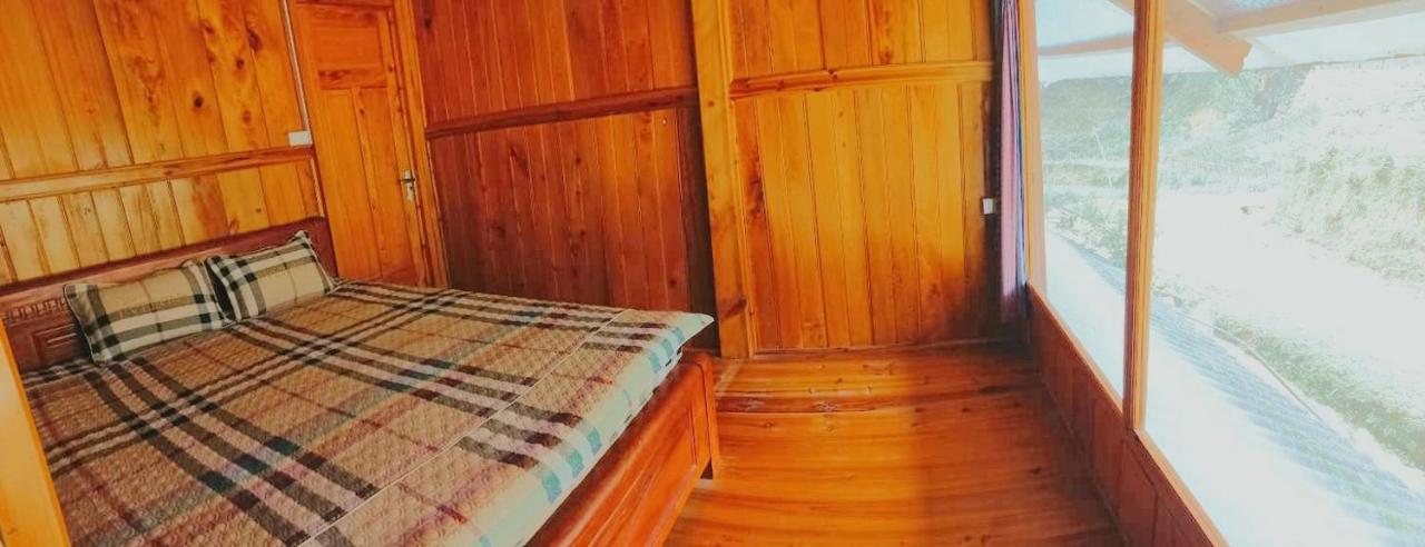 Madame View Homestay Sapa Exterior foto
